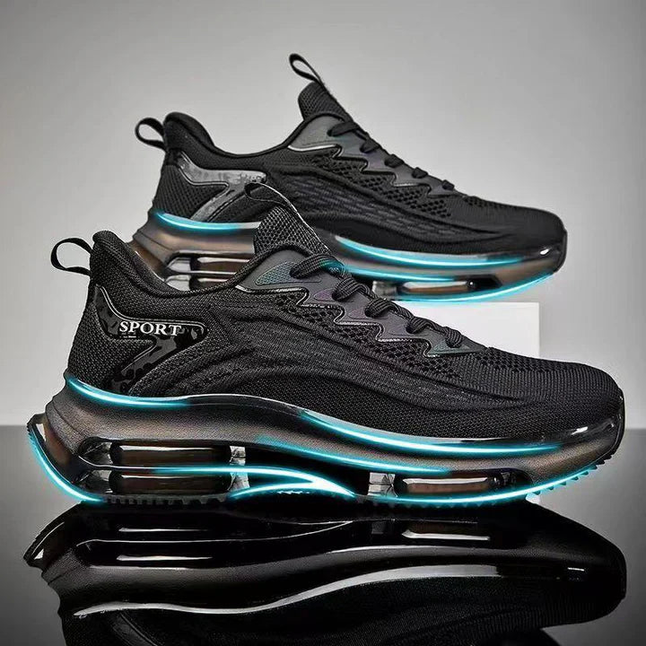 Comfortabele Hardloopschoenen Voor Heren