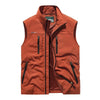Klassieke Waterdichte Bodywarmer Voor Heren