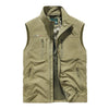 Klassieke Waterdichte Bodywarmer Voor Heren