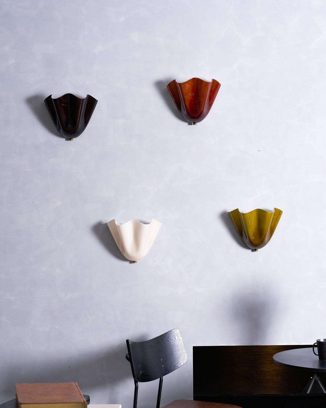 Artistieke wandlampen voor moderne en klassieke interieurs