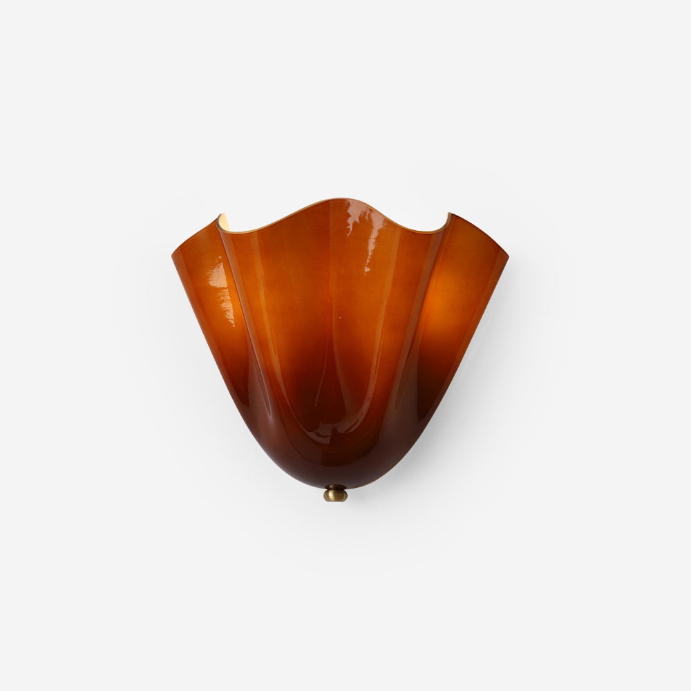 Decoratieve wandlamp, sculpturale decoratieve verlichting voor moderne interieurs