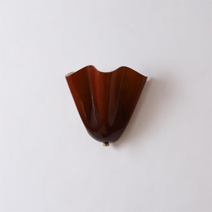 Decoratieve wandlamp, sculpturale decoratieve verlichting voor moderne interieurs