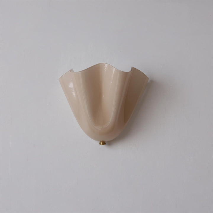 Decoratieve wandlamp, sculpturale decoratieve verlichting voor moderne interieurs