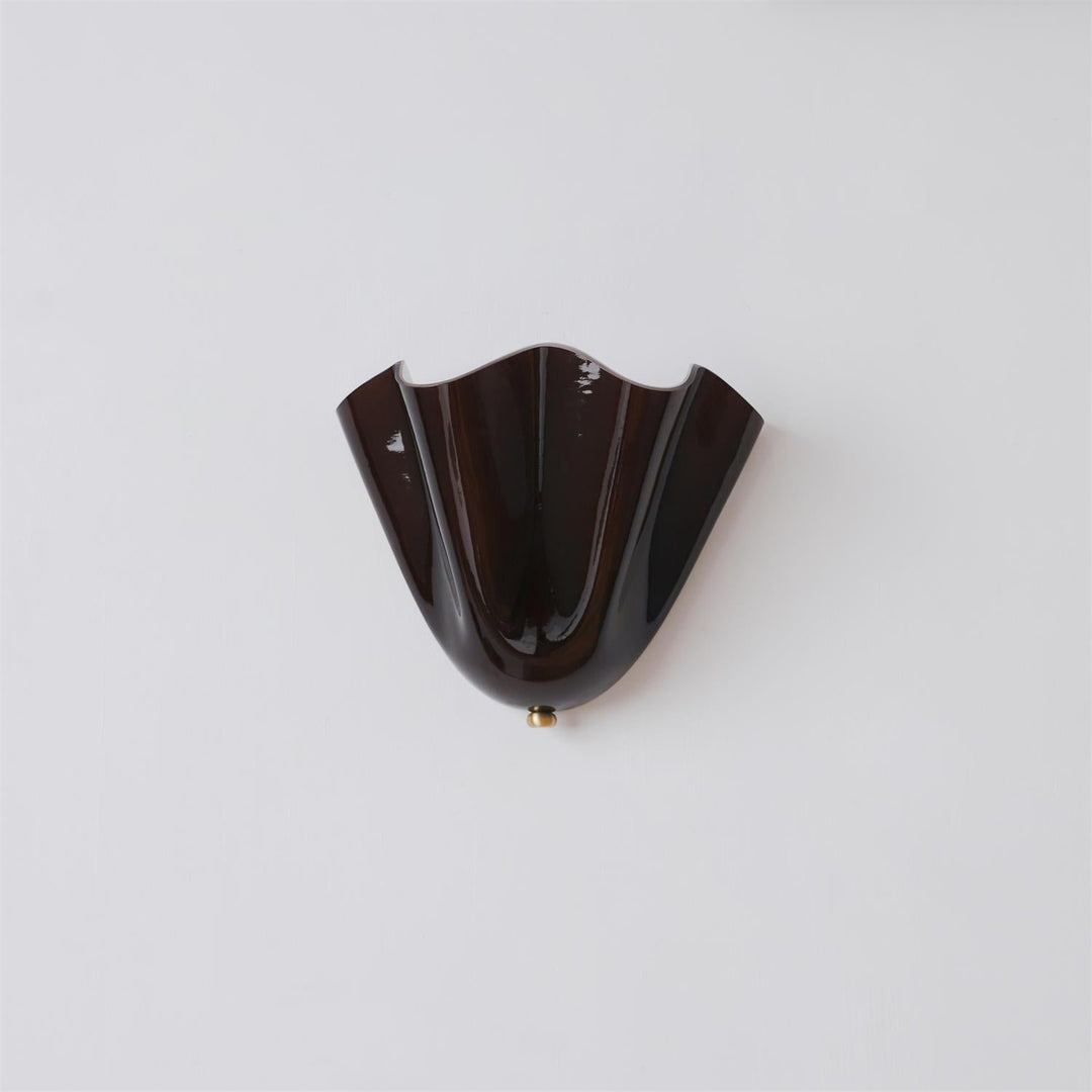 Decoratieve wandlamp, sculpturale decoratieve verlichting voor moderne interieurs