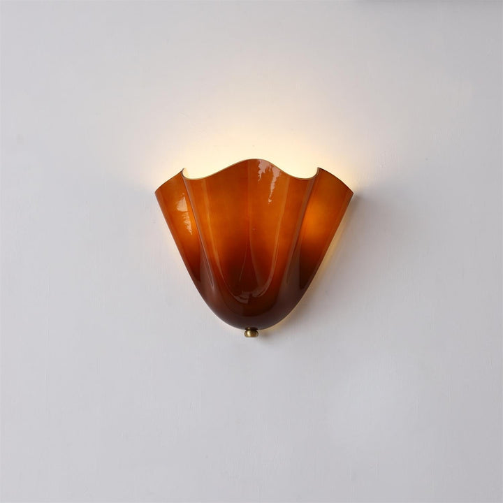 Decoratieve wandlamp, sculpturale decoratieve verlichting voor moderne interieurs