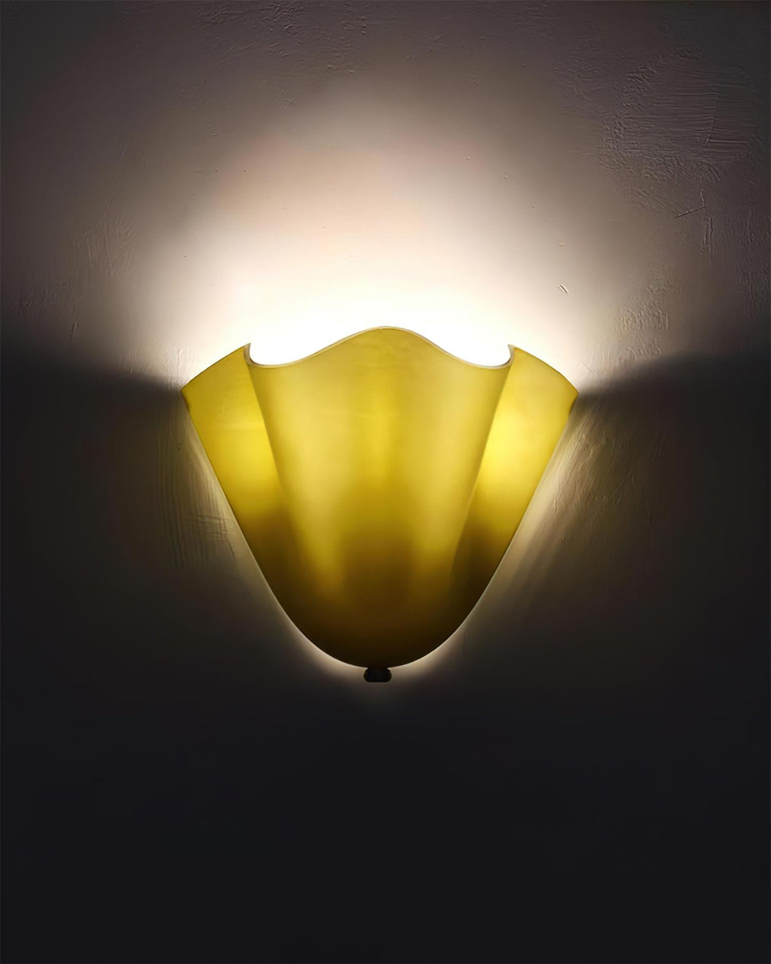 Decoratieve wandlamp, sculpturale decoratieve verlichting voor moderne interieurs