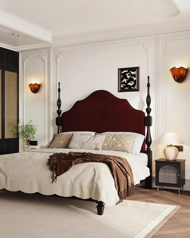 Decoratieve wandlamp, sculpturale decoratieve verlichting voor moderne interieurs