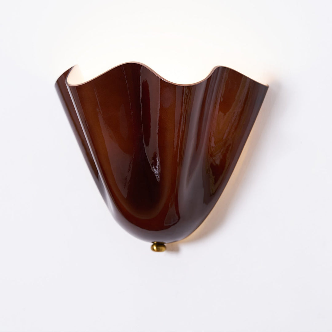Decoratieve wandlamp, sculpturale decoratieve verlichting voor moderne interieurs