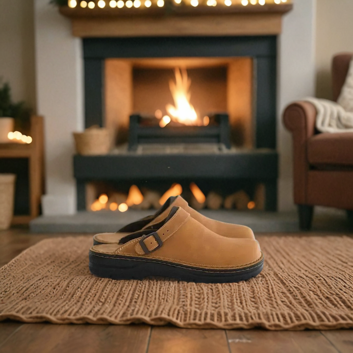 Verstelbare comfortclogs - Fabienne