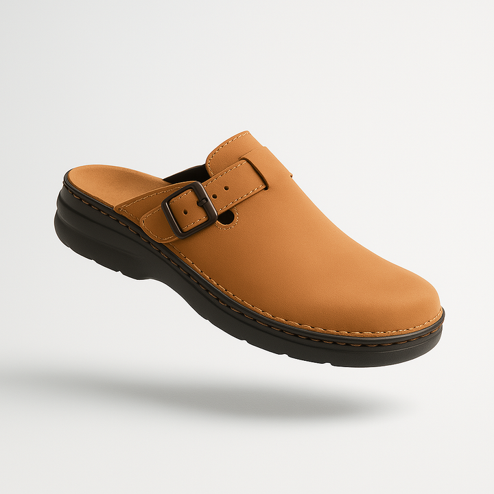 Verstelbare comfortclogs - Fabienne