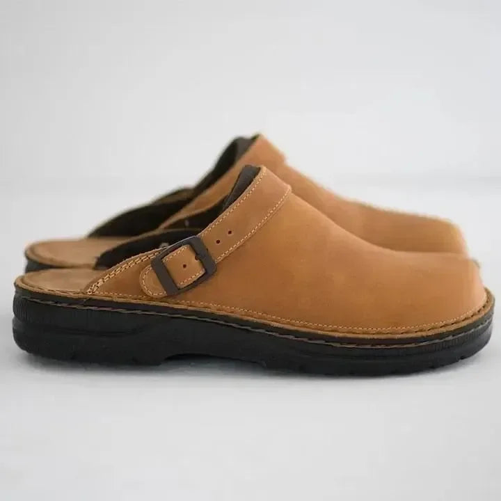 Verstelbare comfortclogs - Fabienne