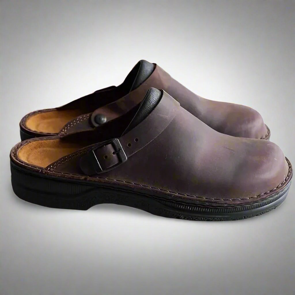 Verstelbare comfortclogs - Fabienne