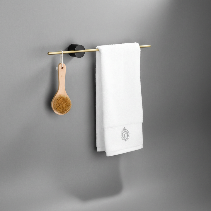 Verstelbaar handdoekrek voor de badkamer – LinoBar