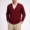 Vest met knoopsluiting voor heren - Tiago