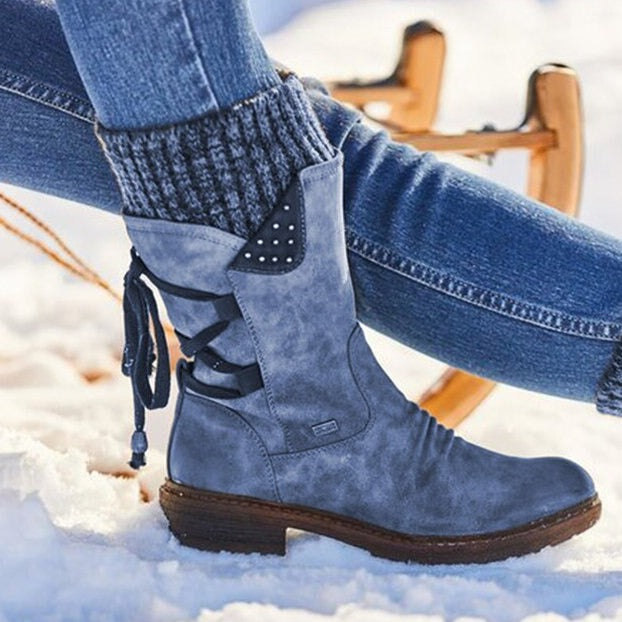 Luxe leren schoenen - Claire