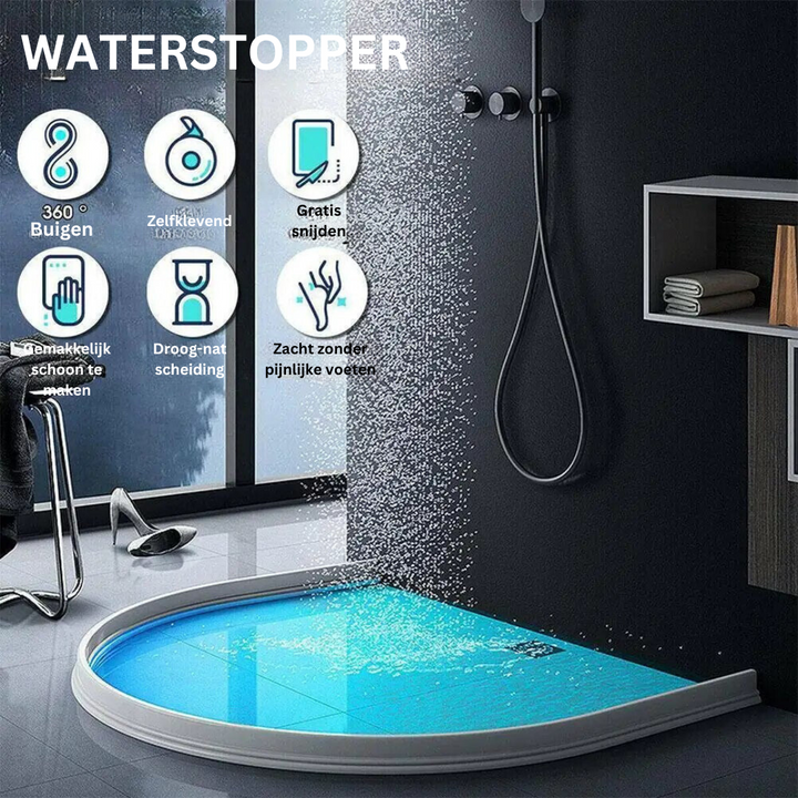 Akua – WaterStopper – Siliconen Afdichting
