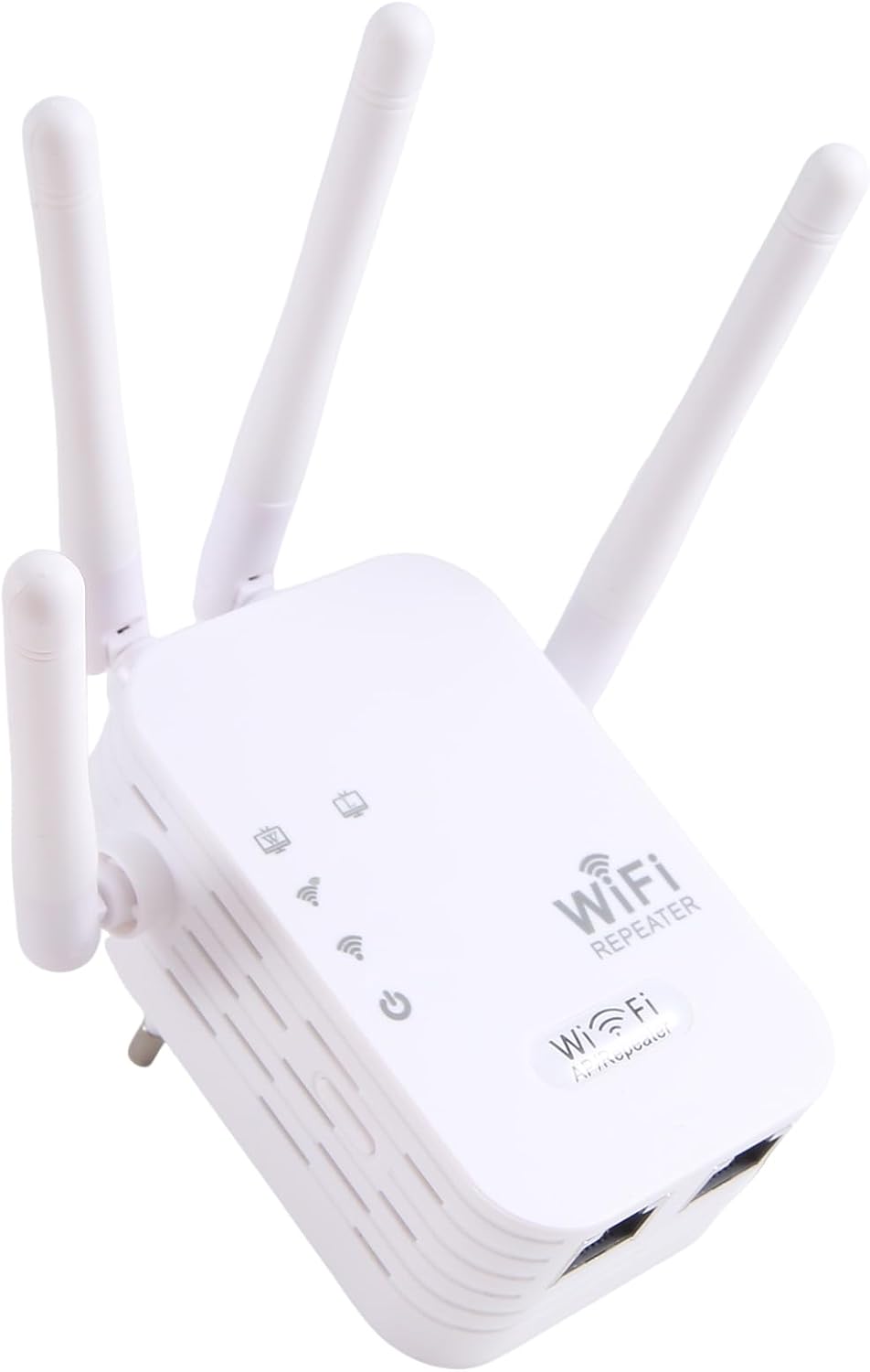 Wifi-versterker voor binnen en buiten | Dualband 1200 Mbit/s | 2,4 & 5 GHz
