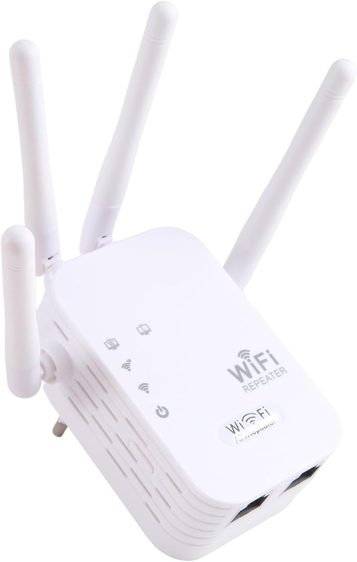 Wifi-versterker voor binnen en buiten | Dualband 1200 Mbit/s | 2,4 & 5 GHz