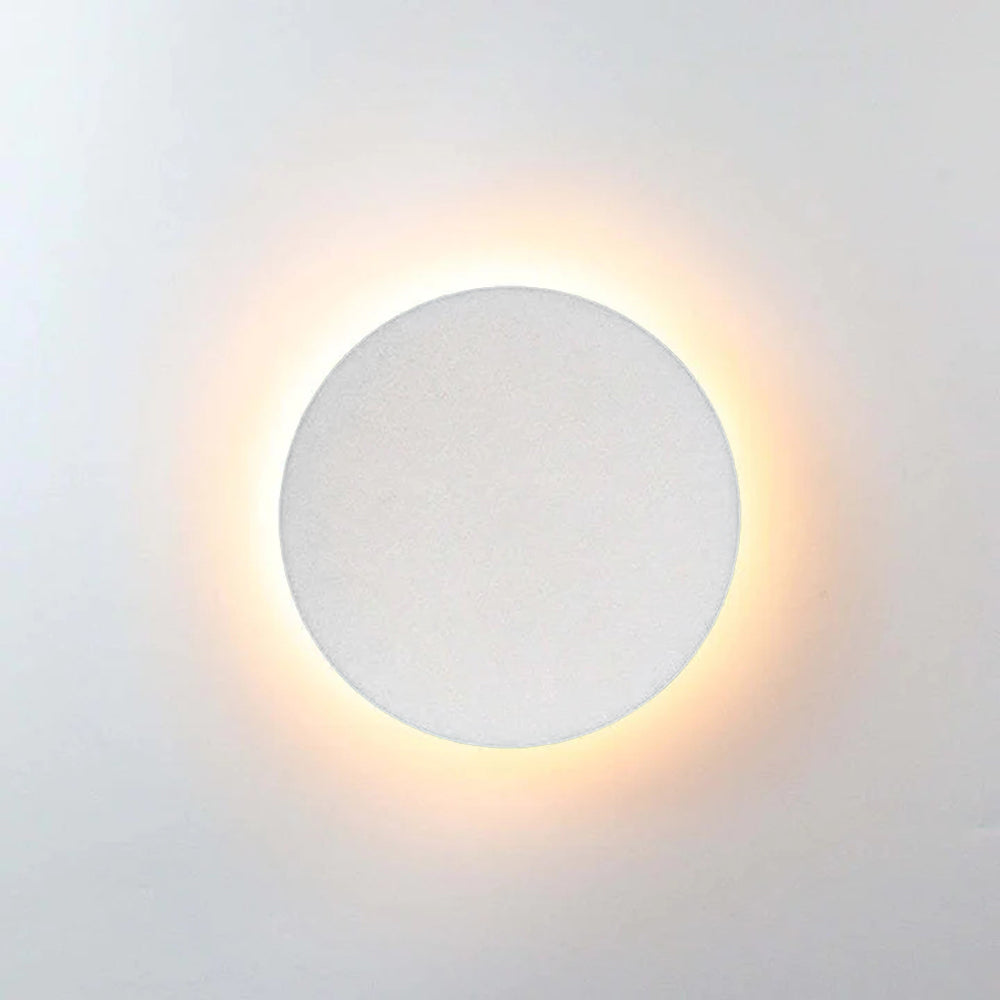 Buitenwandlamp LED-armatuur met op- en neerwaarts licht