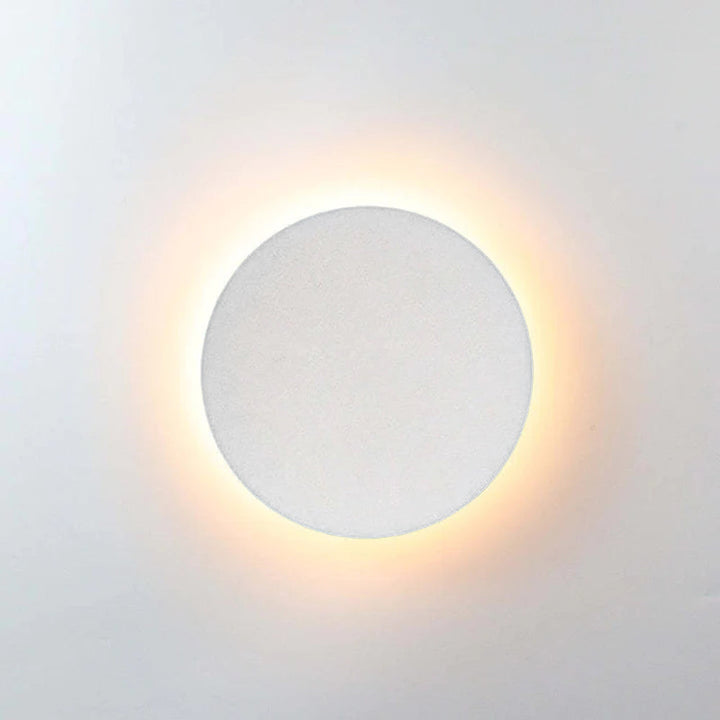 Buitenwandlamp LED-armatuur met op- en neerwaarts licht