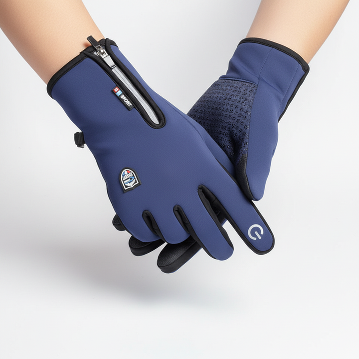 Waterdichte touchscreen-handschoenen – WarmTouchPro