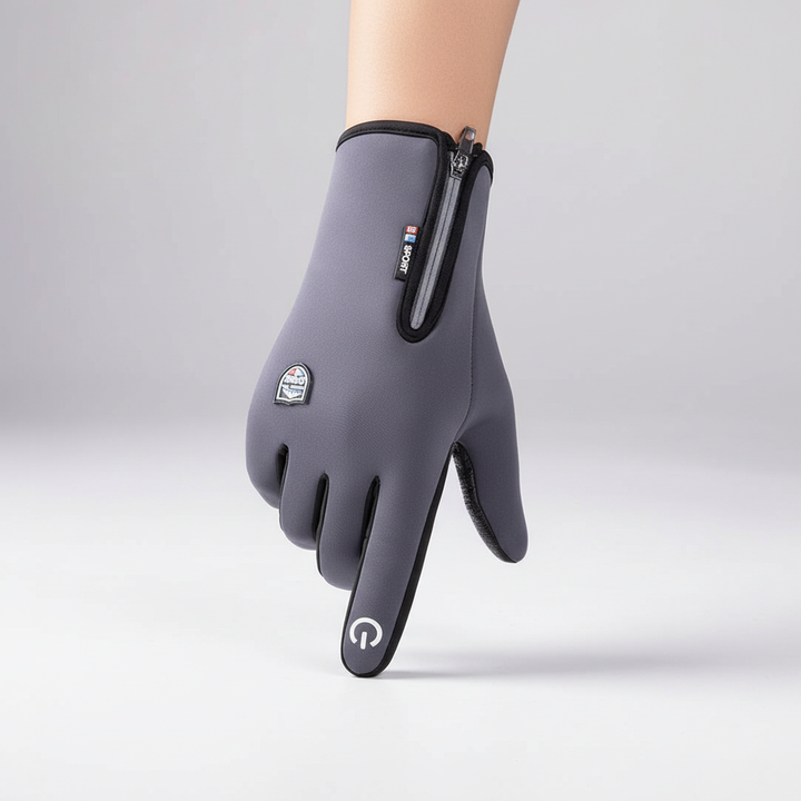 Waterdichte touchscreen-handschoenen – WarmTouchPro
