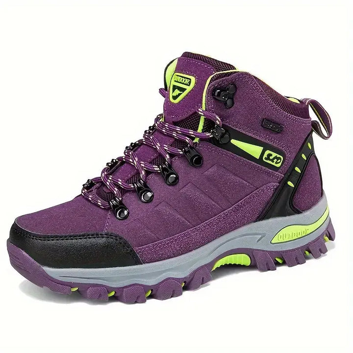 Waterafstotende outdoorschoen voor dames - Joann