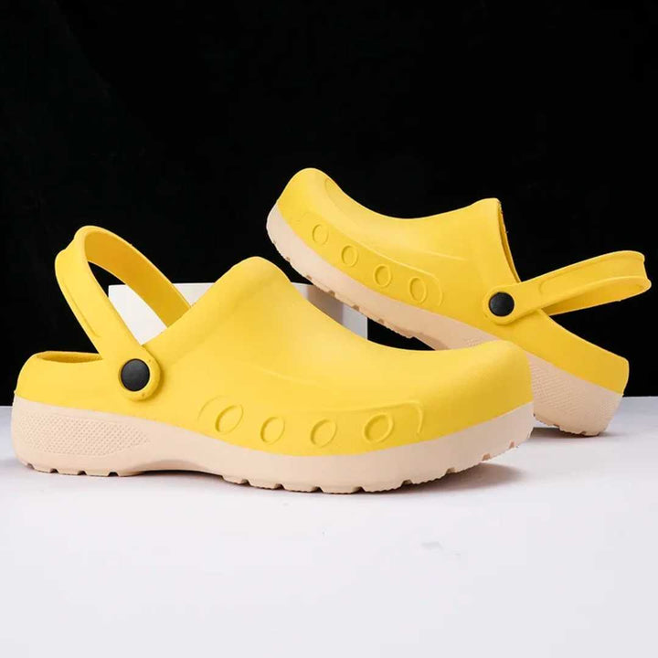 Antislip professionele koksschoenen - GripChef