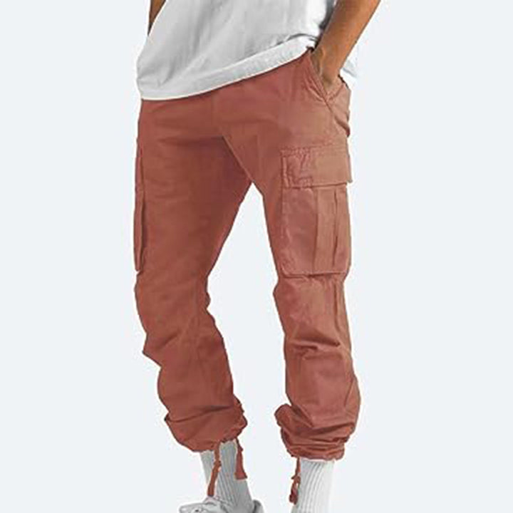 Howard - Casual Cargobroek voor Heren