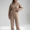 Zacht stoffen joggingpak - Katherine