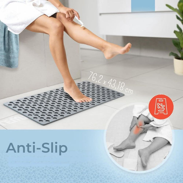 Luxe Antislip Douchemat – Hygiënisch en Veilig voor Elke Badkamer