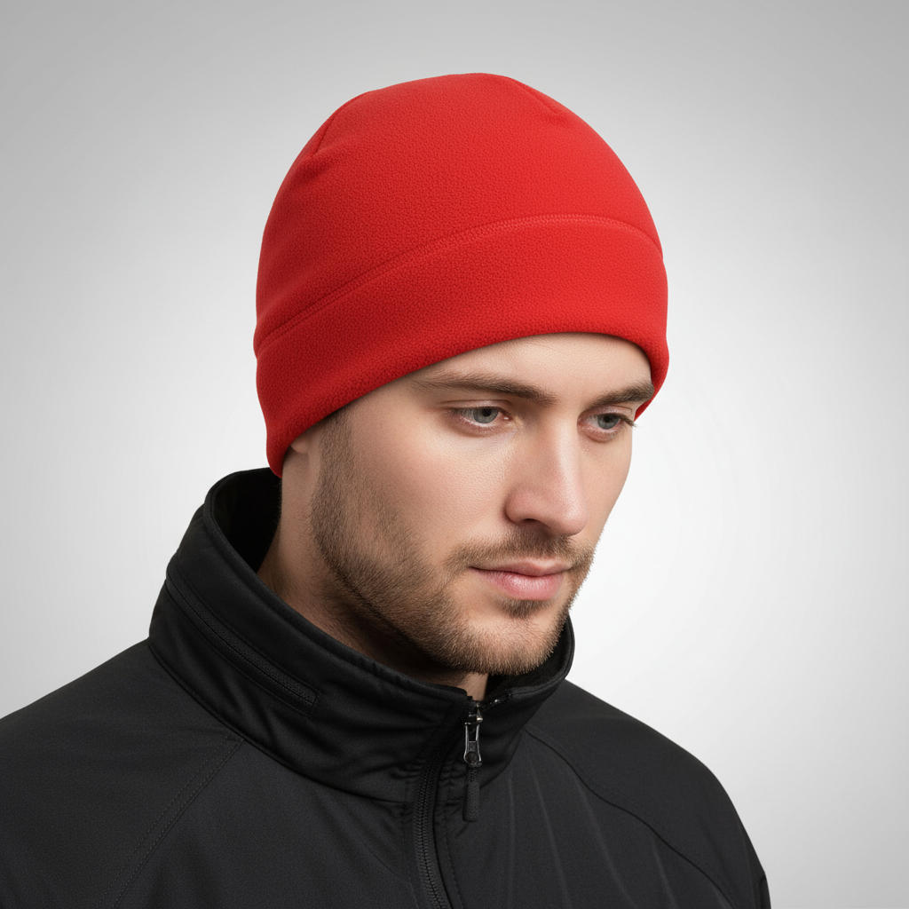 Winddicht Polarfleece Materiaal - CozyShield