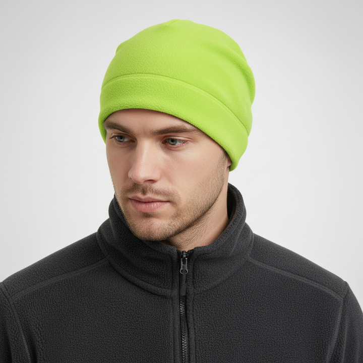 Winddicht Polarfleece Materiaal - CozyShield