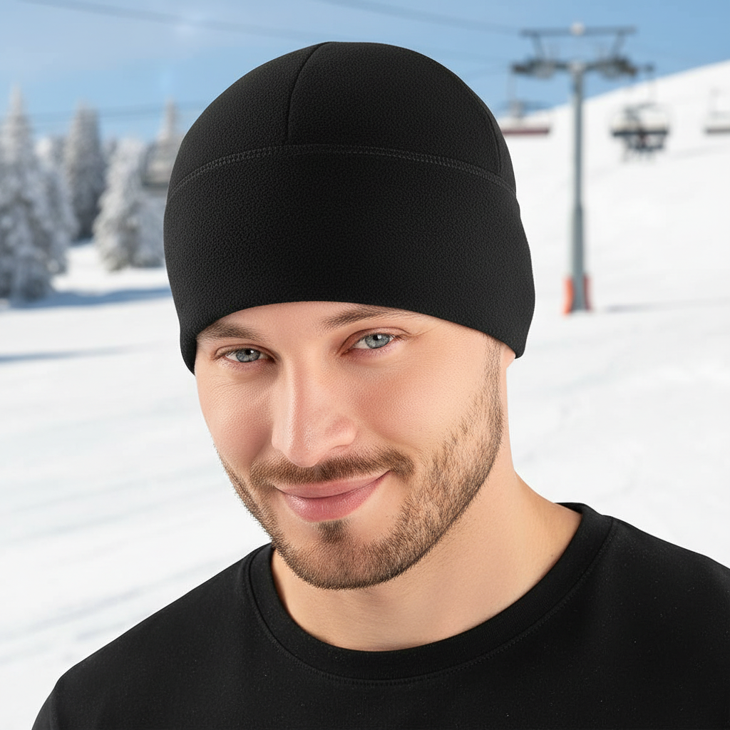 Winddicht Polarfleece Materiaal - CozyShield