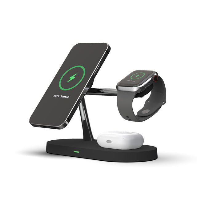 MagX PRO - 3-in-1 Laadstation