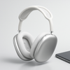 Draadloze bluetooth-over-earkoptelefoon met lange batterijduur
