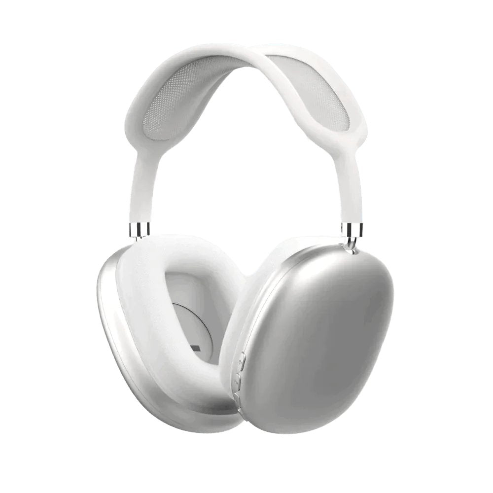 Draadloze bluetooth-over-earkoptelefoon met lange batterijduur