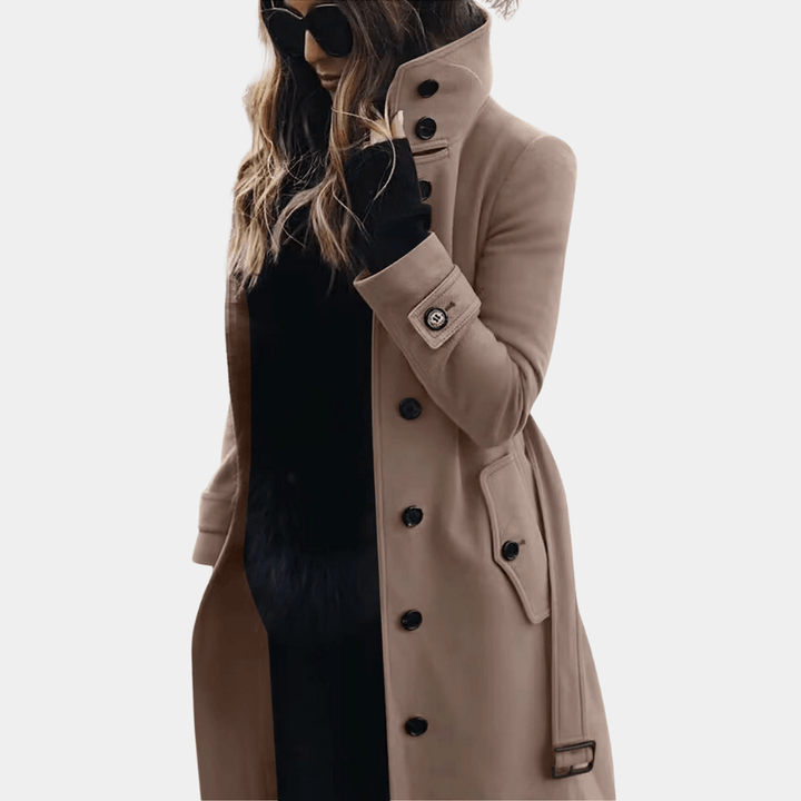 Trenchcoat voor dames