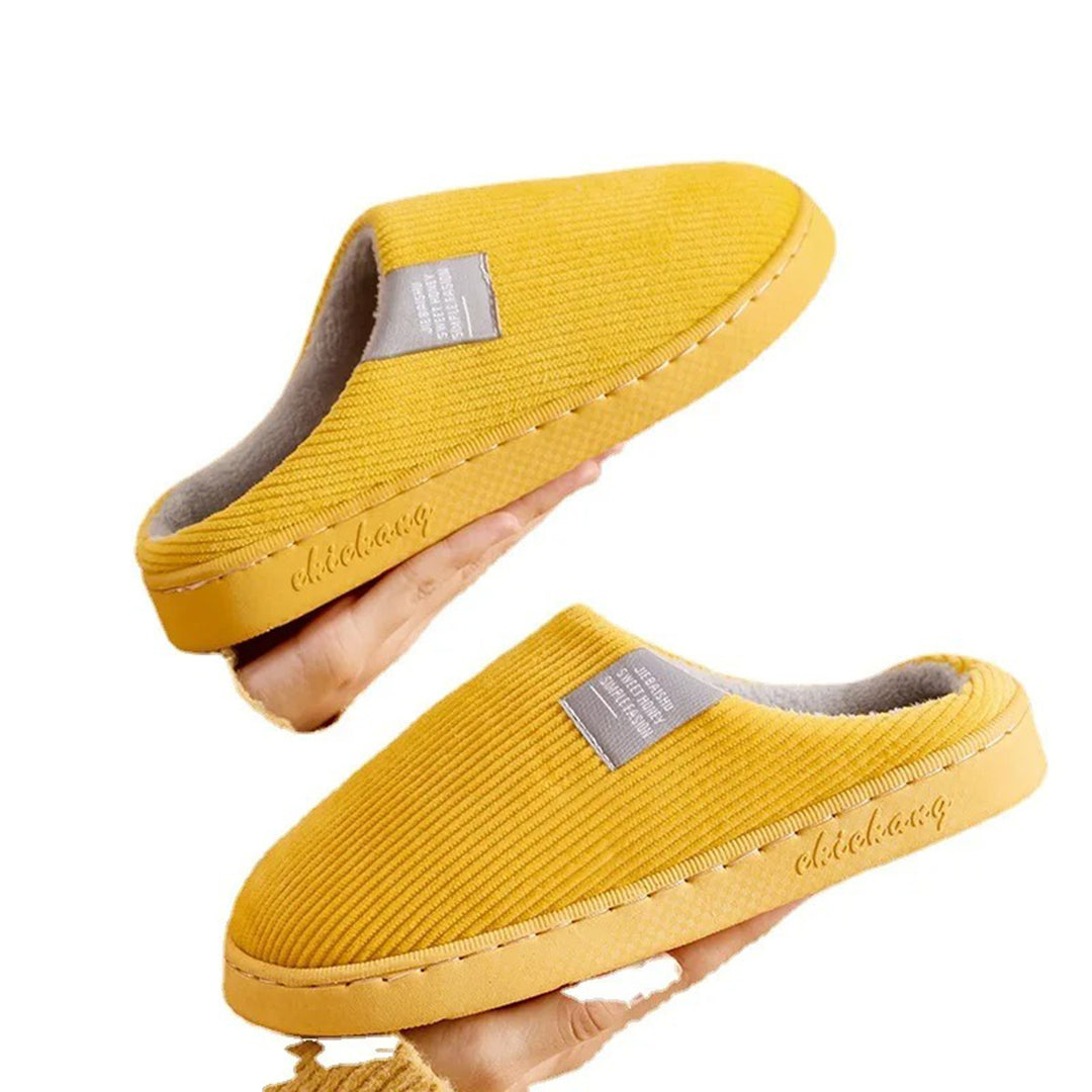 Rosela - Vrouwen winter warme slip-on pantoffels