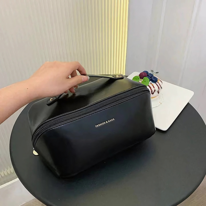 Beautycase voor elke reis - ruim en stijlvol