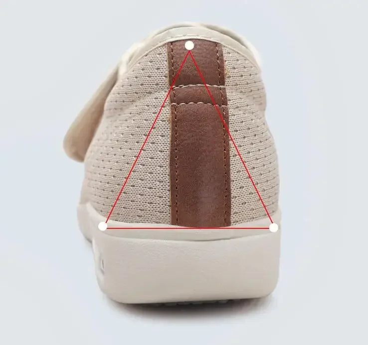 Easystep | Comfort voor brede en gezwollen voeten