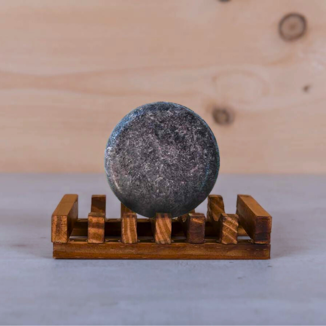 Anti-Gray Bar┃Vegan Shampoo Bar