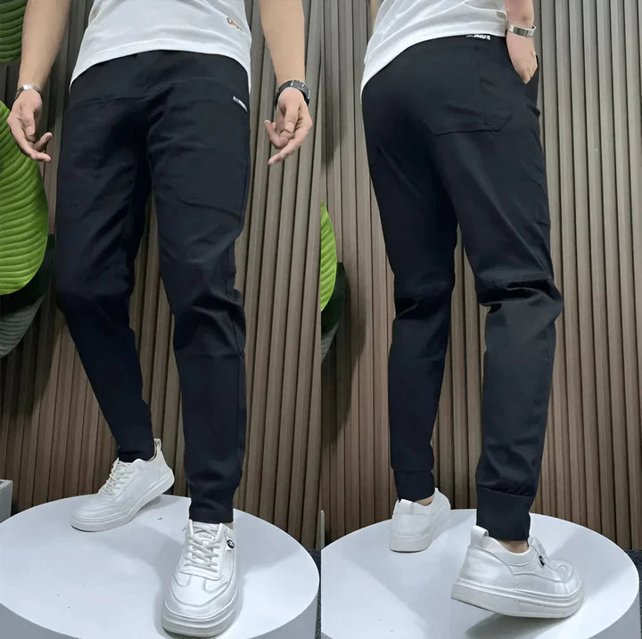 Elastische Cargo Broek