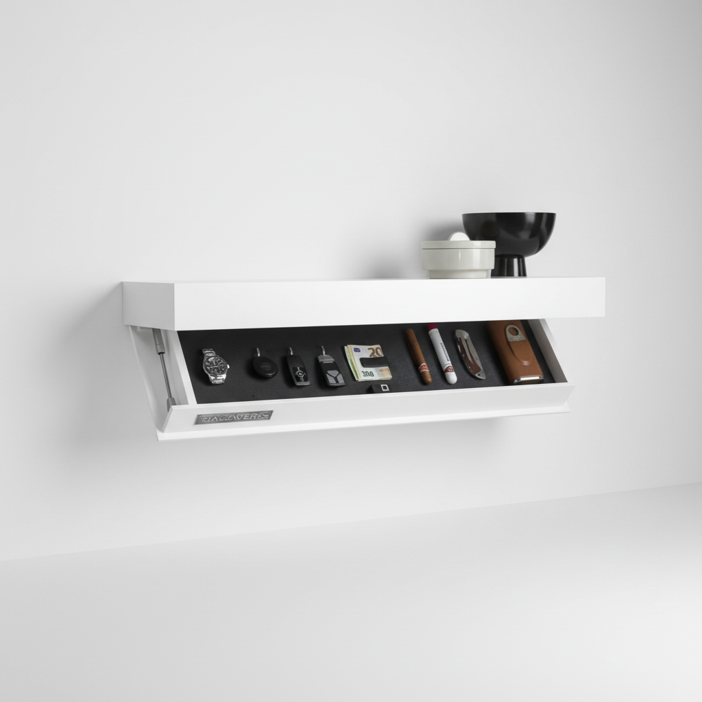 Functioneel Tweede Wandrek - FloatBox