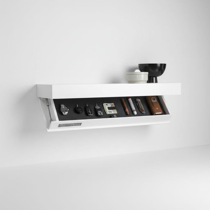 Functioneel Tweede Wandrek - FloatBox