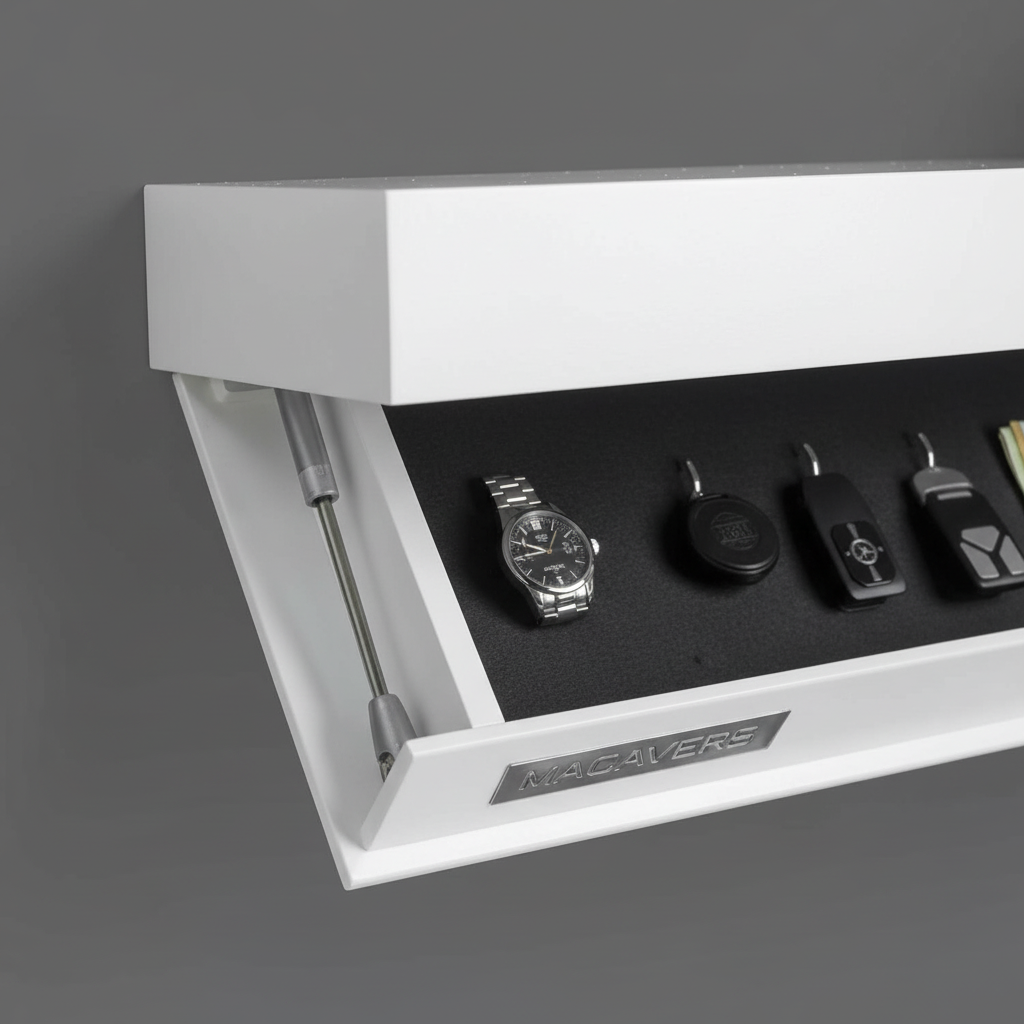 Functioneel Tweede Wandrek - FloatBox