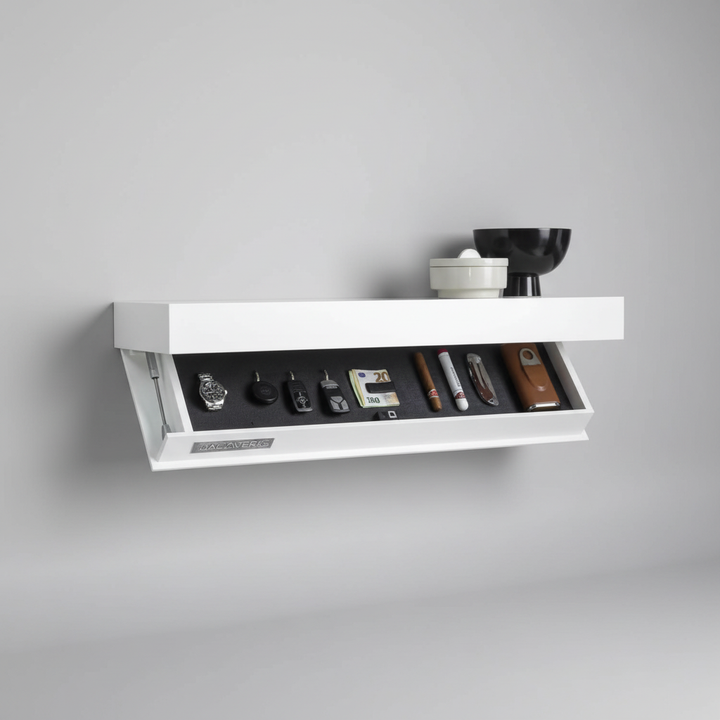 Functioneel Tweede Wandrek - FloatBox