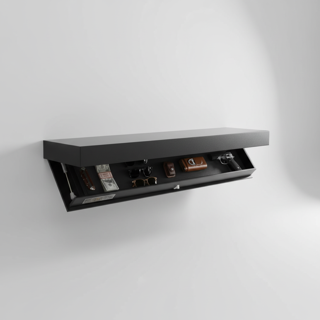 Functioneel Tweede Wandrek - FloatBox