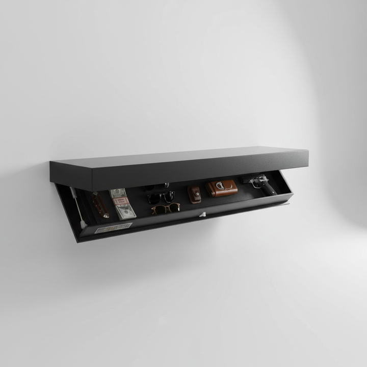 Functioneel Tweede Wandrek - FloatBox