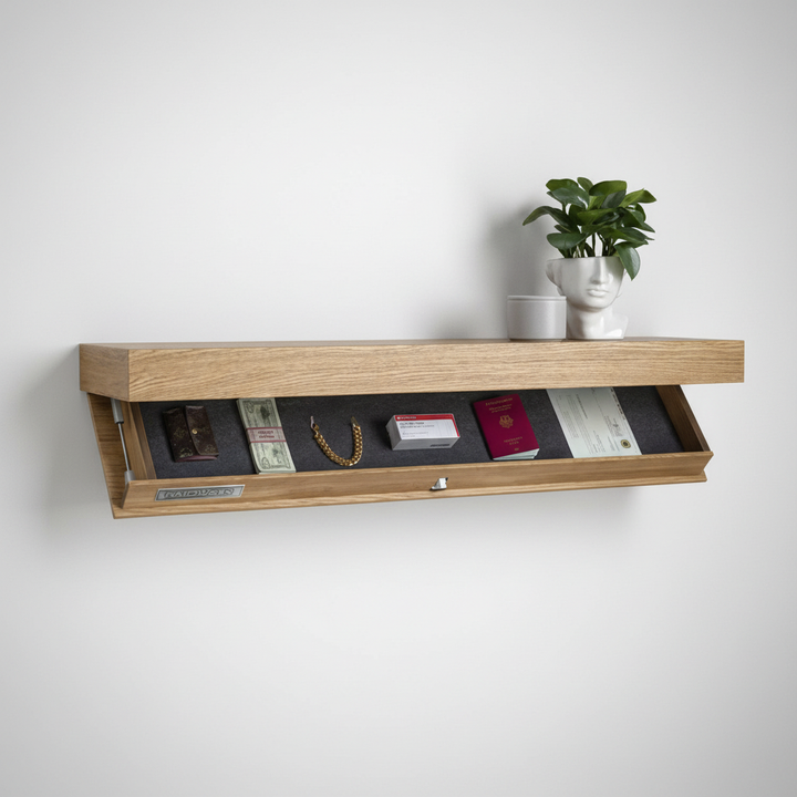 Functioneel Tweede Wandrek - FloatBox